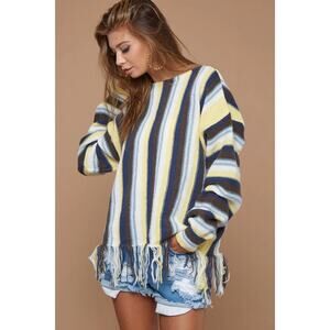 BiBi - Stripe Sweater
